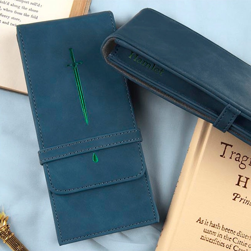 Wearingeul World Classic Literature Pen Pouch (Hamlet) Accessories