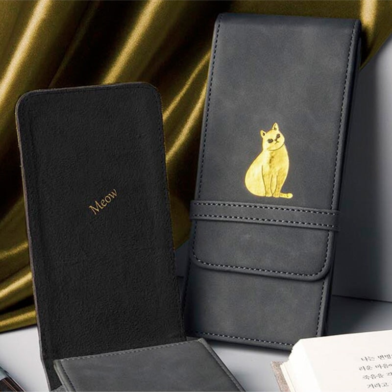 Wearingeul World Classic Literature Pen Pouch (I Am a Cat) Accessories