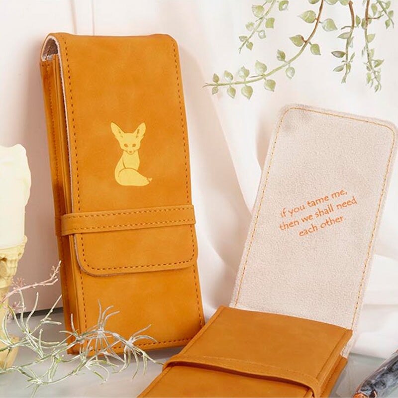 Wearingeul World Classic Literature Pen Pouch (The Little Prince) Accessories