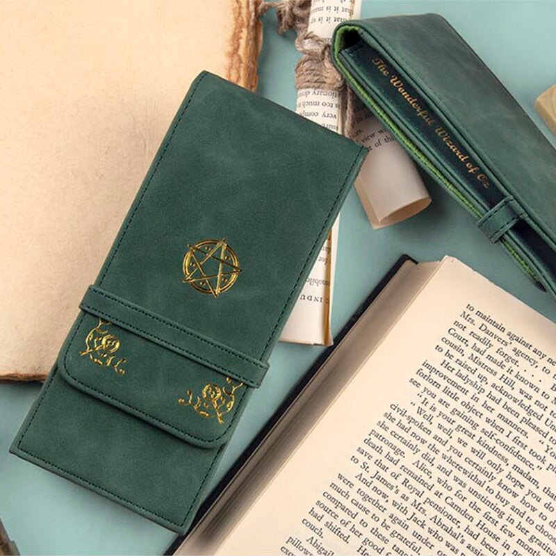 Wearingeul World Classic Literature Pen Pouch (The Wonderful Wizard of Oz) Accessories
