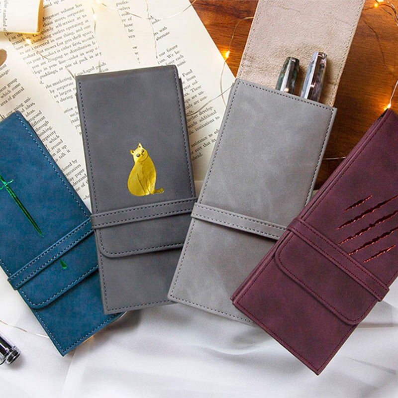 Wearingeul World Classic Literature Pen Pouch (I Am a Cat) Accessories