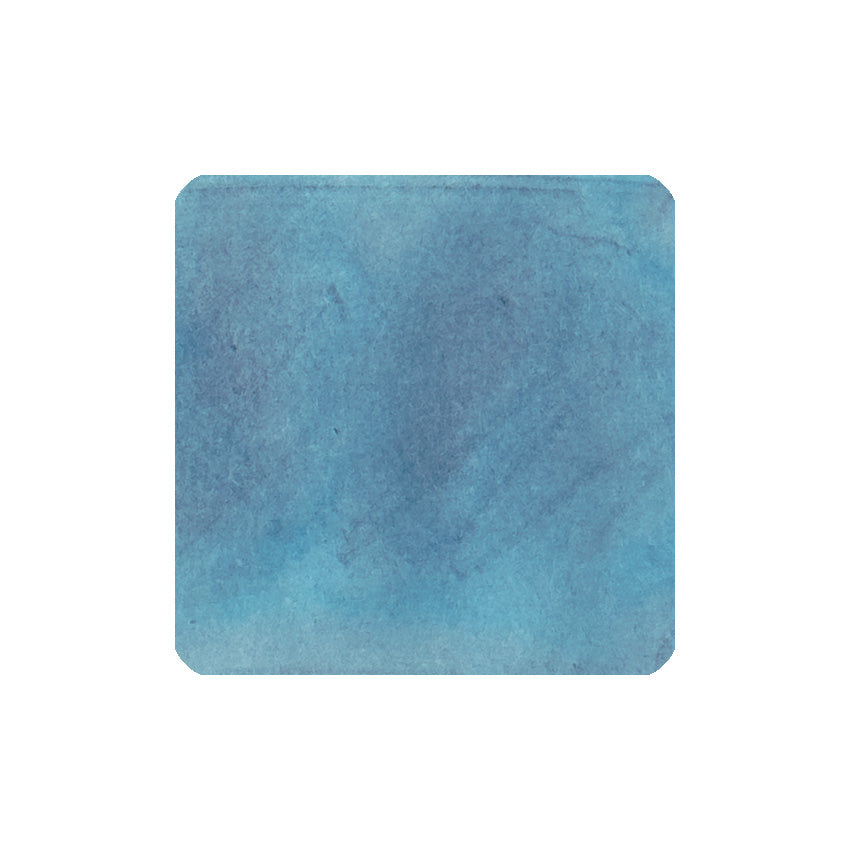 Tono & Lims Pillars of Creation Webb fountain pen ink, 30ml, featuring an abstract blue watercolor design from the Deeep Space series, available at Desk Bandit.