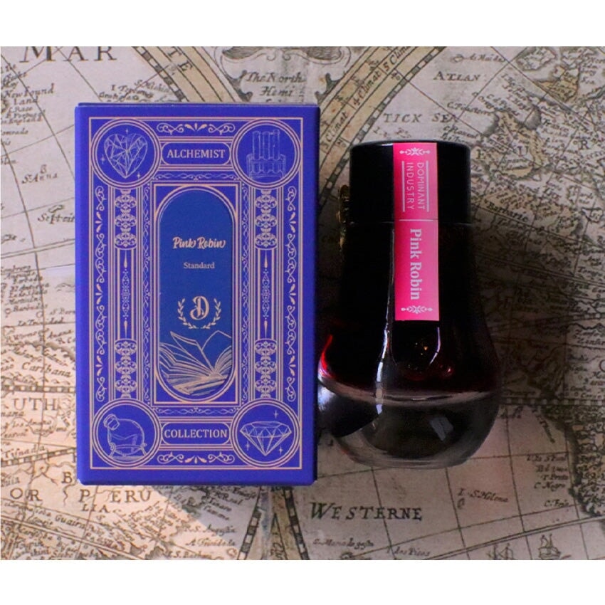 Dominant Industry Pink Robin - 2ml Ink Sample