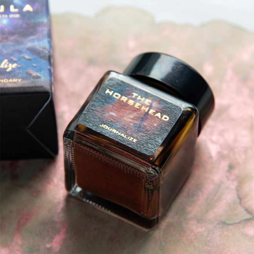 Journalize The Horsehead (Shimmer) - 30ml Bottled Ink