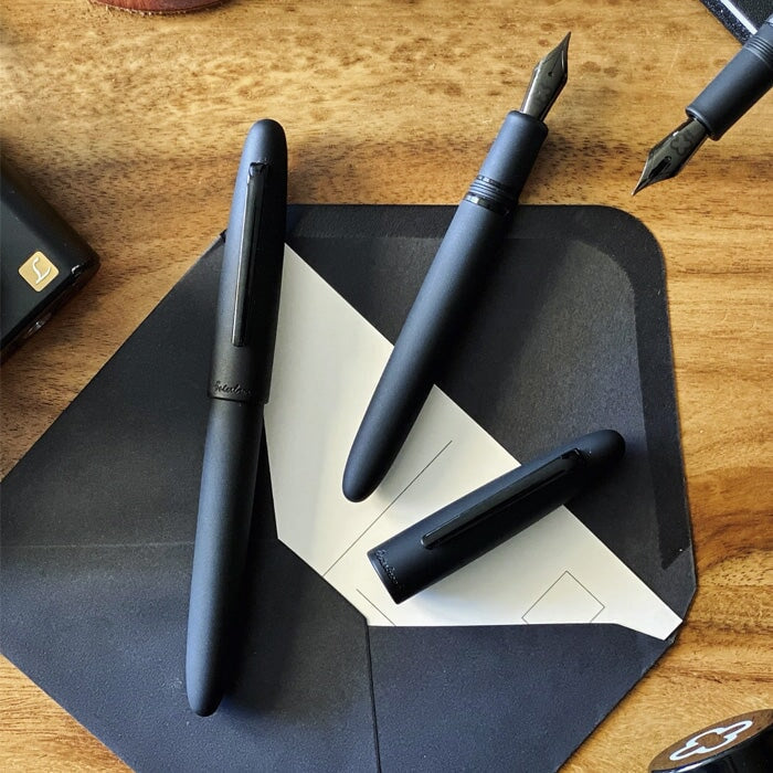 Esterbrook Estie - Raven - Medium Fountain Pen