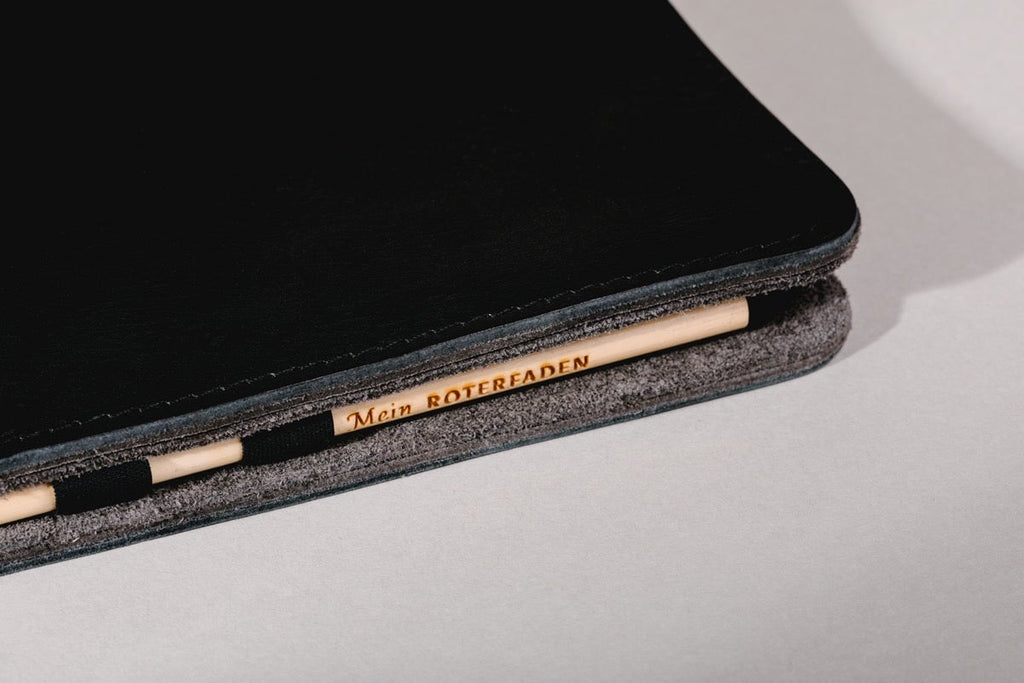 Roterfaden Taschenbegleiter WK_12 - Dark Brown/Grey (S) Accessories