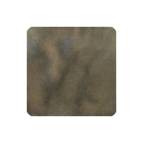 Sabi Sora 寂空 - 30ml by Tono & Lims, an abstract, mottled brown-green textured fountain pen ink from the 'Friendship' series, available at Desk Bandit.