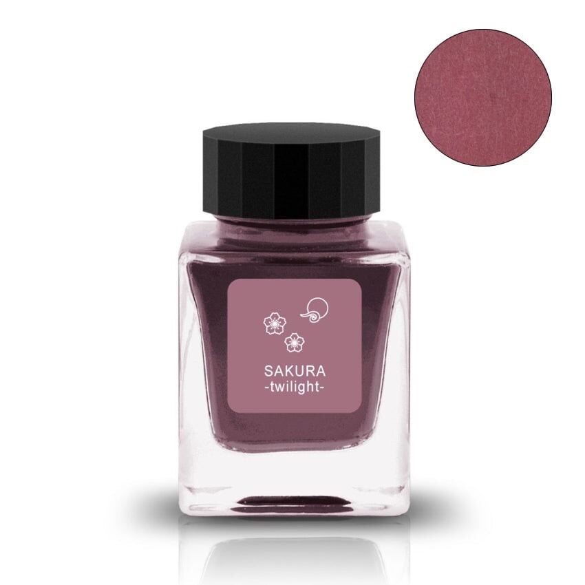 Tono & Lims Sakura Twilight - 2ml Ink Sample