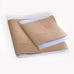 Roterfaden Sheet Protectors (3 Pack) wrapped in kraft paper, designed for A4 documents, slot into Taschenbegleiter covers for secure organization.