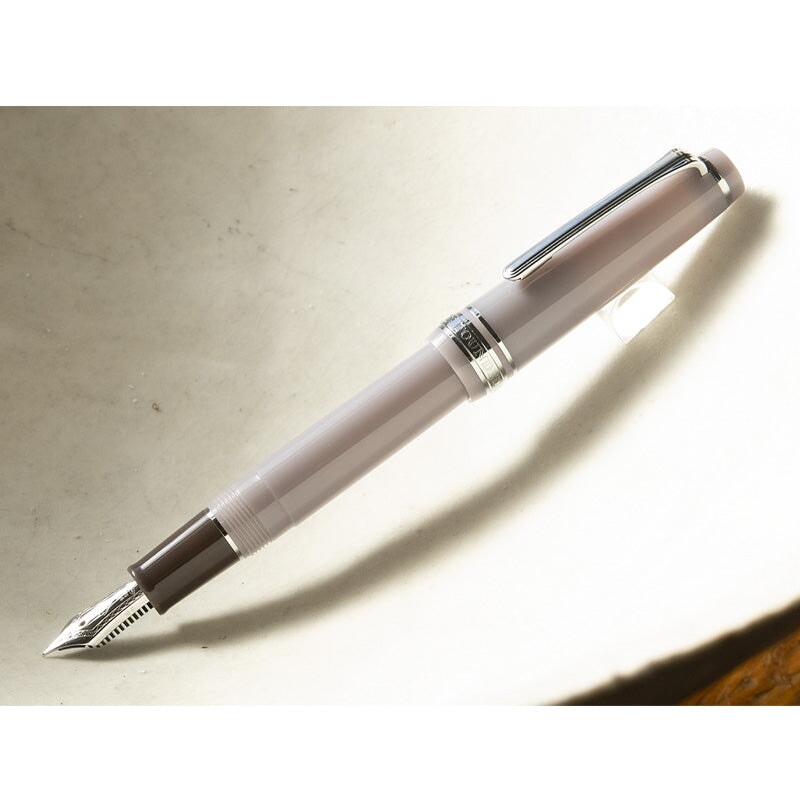 Sailor Shikiori Sansui Pro Gear Slim - Kamoshika - Medium Fine Fountain Pen