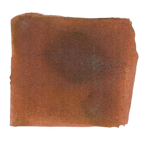 Color Traveler Hiroshima Signature Dish Brown (Shimmer)- 2ml Ink Sample
