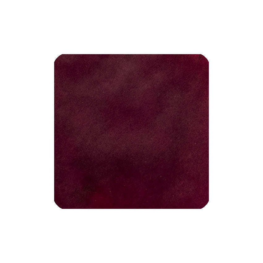 Robert Oster Signature Ink - Sinner's Blood, 50ml, deep burgundy fountain pen ink with rich texture, highlighting sustainable Australian craftsmanship and exceptional writing performance.