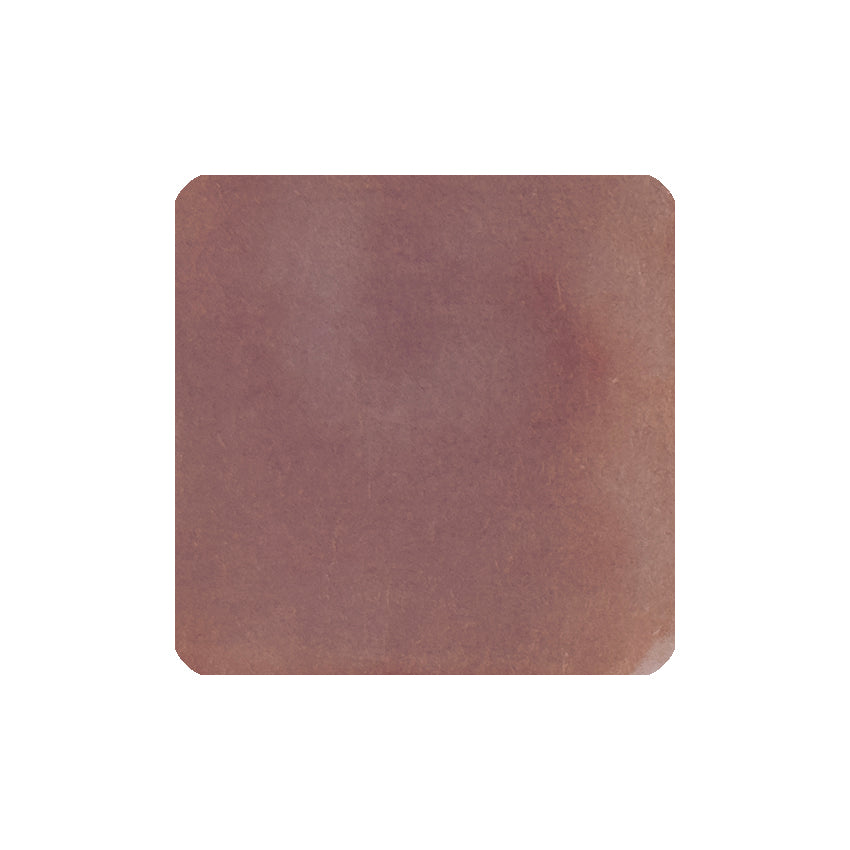 Sloth 樹懶 - 2ml ink sample with a warm, medium-brown, mottled texture, resembling leather or heavyweight craft paper, from Tono & Lims' 'Friendship' series.