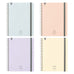 Sooofa Soft Ring 2024 Planner - B6 (Ivory)