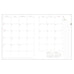 Sooofa Soft Ring 2024 Planner - B6 (Ivory)