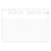 Sooofa Soft Ring 2024 Planner - B6 (Ivory)