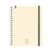 Sooofa Soft Ring 2024 Planner - B6 (Ivory)