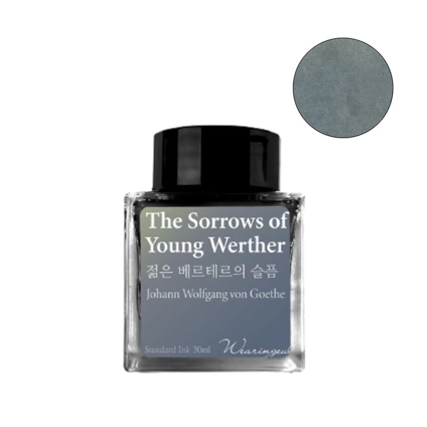Wearingeul The Sorrows of Young Werther - 30ml Bottled Ink