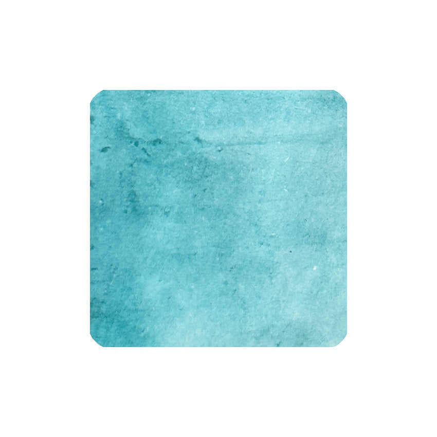 Tono & Lims Sou (爽) fountain pen ink, 30ml. Features a teal watercolor texture, part of the Fixation pigment-based series, waterproof and pigment-rich.