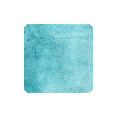 Tono & Lims Sou (爽) fountain pen ink, 30ml. Features a teal watercolor texture, part of the Fixation pigment-based series, waterproof and pigment-rich.