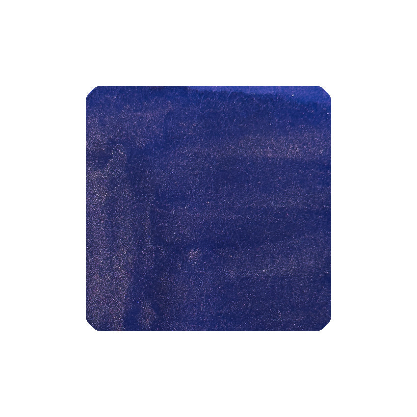 Sputnik (Shimmer) - 30ml ink features a sparkling, metallic indigo powder, perfect for adding vibrant, experimental hues to your writing or crafts.