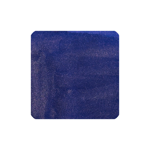 Sputnik (Shimmer) - 30ml ink features a sparkling, metallic indigo powder, perfect for adding vibrant, experimental hues to your writing or crafts.