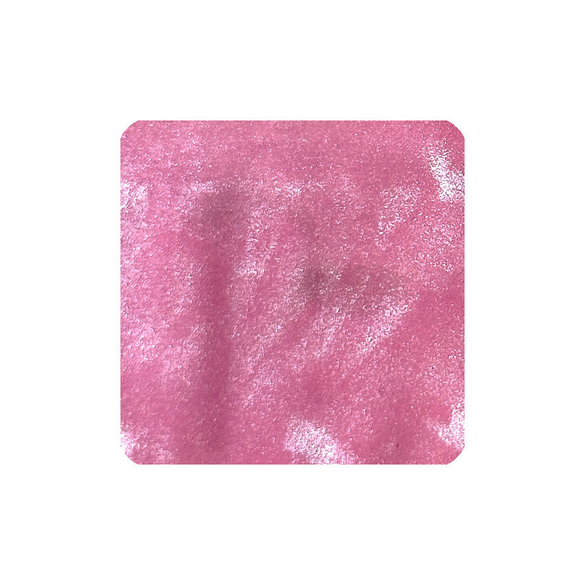 Thinking of Lotus / Hasu Omou 蓮想ふ (Shimmer) - 30ml by Tono & Lims, a pink, plush-textured fountain pen ink with a velvety, shimmering finish.