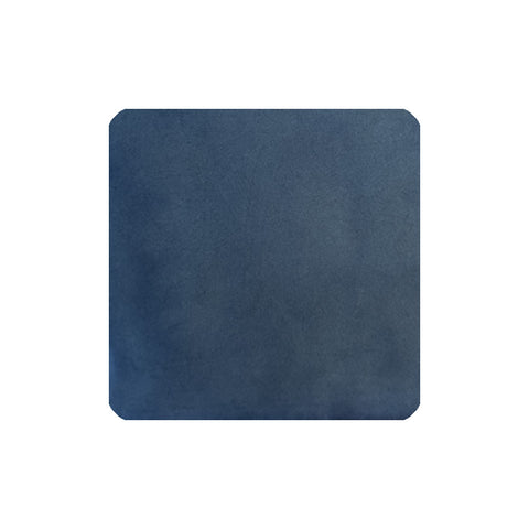 Wearingeul The Three Musketeers fountain pen ink, 30ml. Solid muted blue swatch with subtle fabric-like texture, ideal for diverse writing tools.