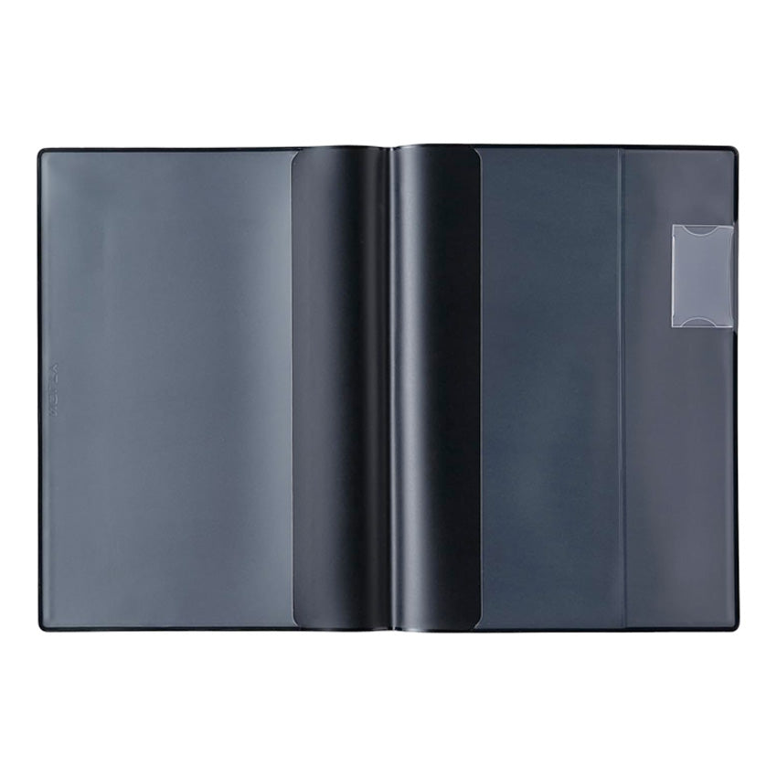 TiO Planner Cover - Black (A5)