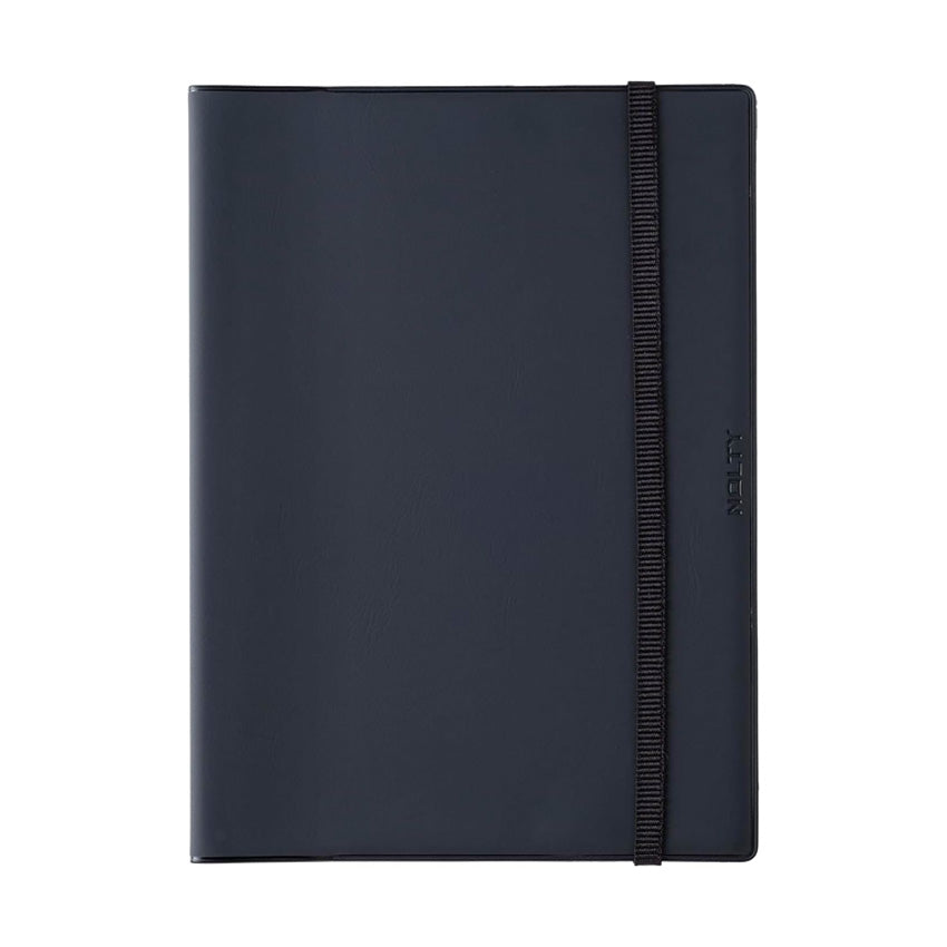 TiO Planner Cover - Black (A5)