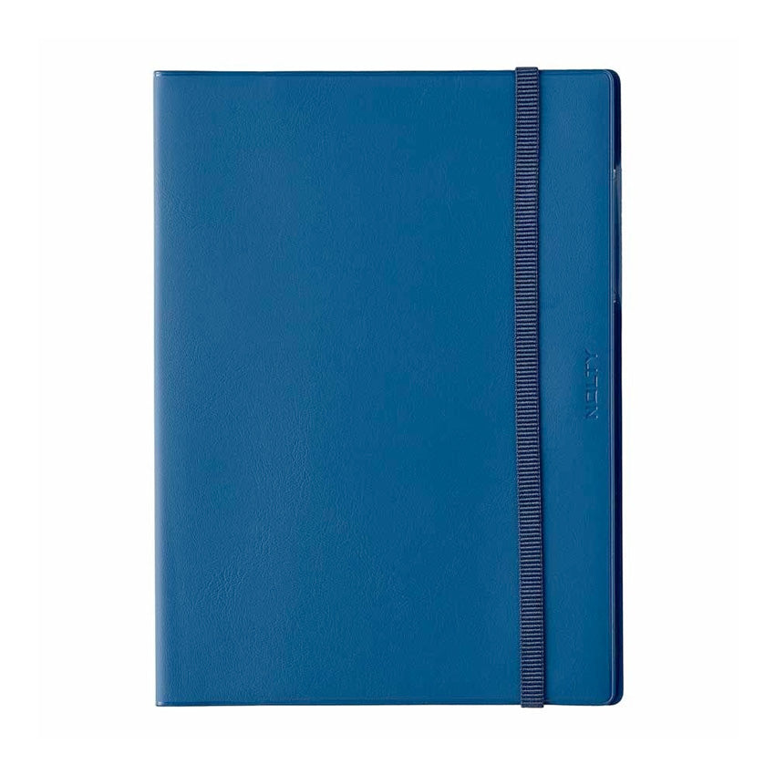 TiO Planner Cover - Navy (A5)