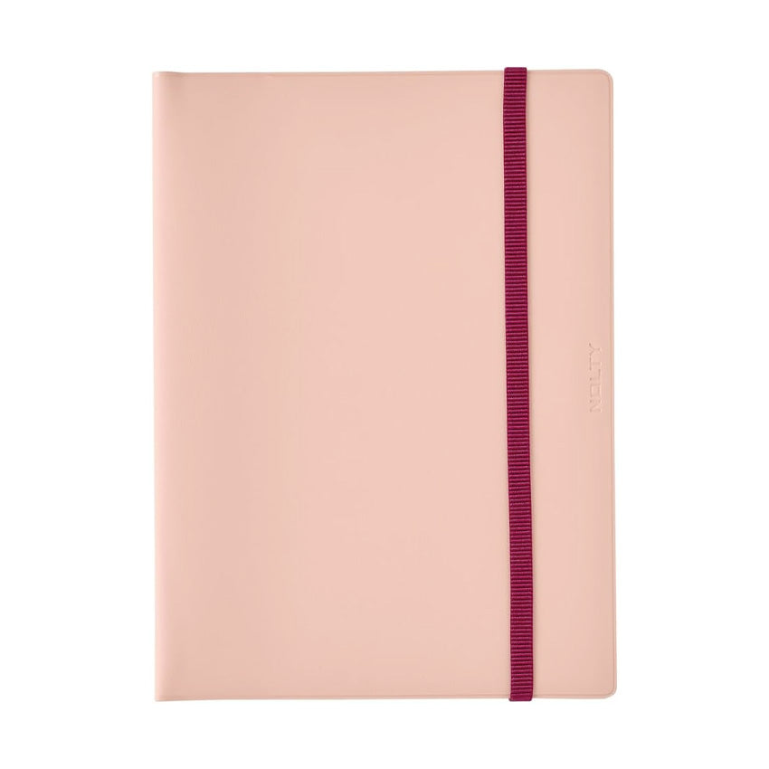TiO Planner Cover - Pink (A5)