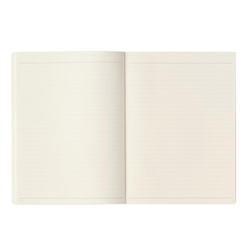 2026 2W Block Tio Planner - A5 (Grey)