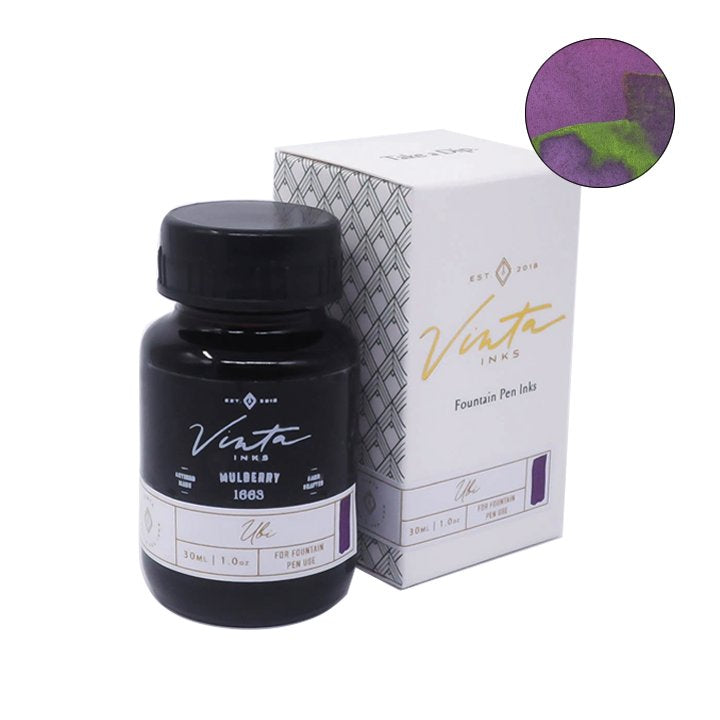 Vinta Inks Mulberry (Ubi 1663) - 2ml Ink Sample