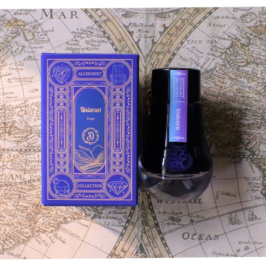 Dominant Industry Unicorn (Shimmer) - 2ml Ink Sample