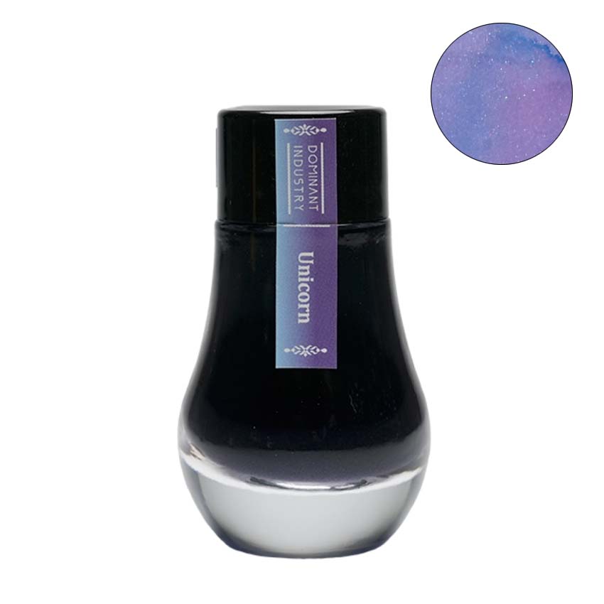 Dominant Industry Unicorn (Shimmer) - 25ml Bottled Ink