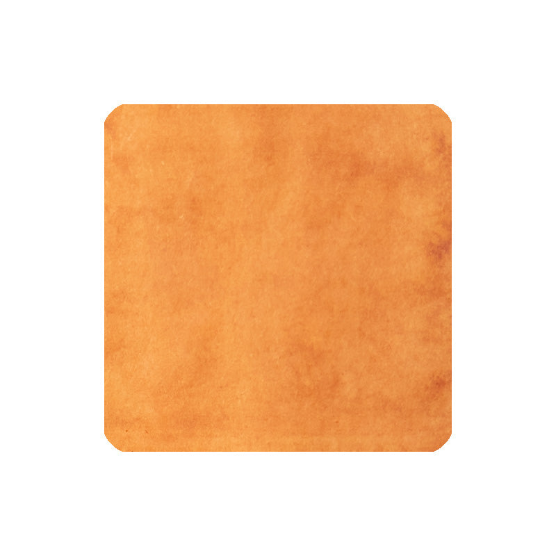 Ka-Ku Ink Mazeru Wakayama Orange, a dye-based fountain pen ink, features a warm mottled orange swatch, perfect for expressive writing. Volume: 18ml.