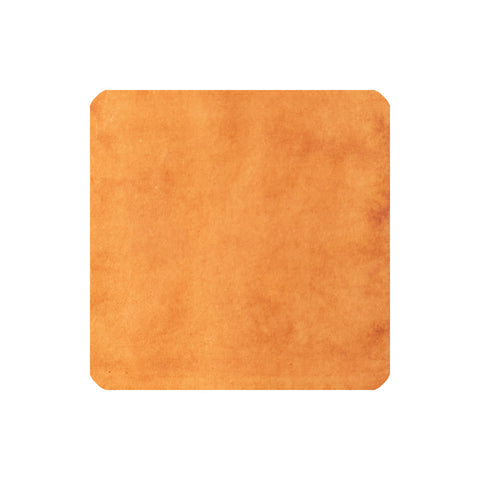 Ka-Ku Ink Mazeru Wakayama Orange, a dye-based fountain pen ink, features a warm mottled orange swatch, perfect for expressive writing. Volume: 18ml.