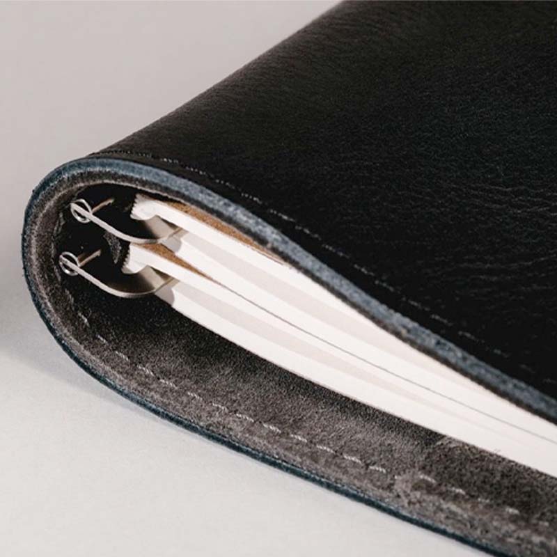 Roterfaden Taschenbegleiter WK_12 - Dark Brown/Grey (S) Accessories