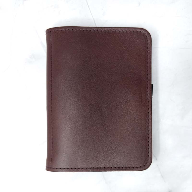 Roterfaden Taschenbegleiter WK_12 - Dark Brown/Grey (S) Accessories