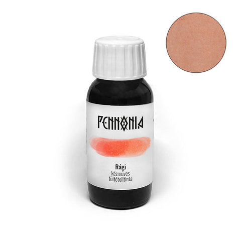 Pennonia Rági (Bubblegum) - 60ml Bottled Ink