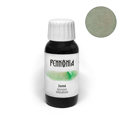 Pennonia Zuzmó (Lichen) - 60ml Bottled Ink