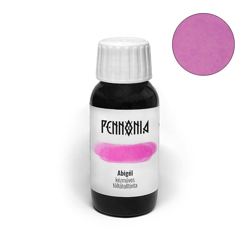Pennonia Abigél (Abigail) - 60ml Bottled Ink