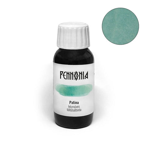 Pennonia Patina - 60ml Bottled Ink