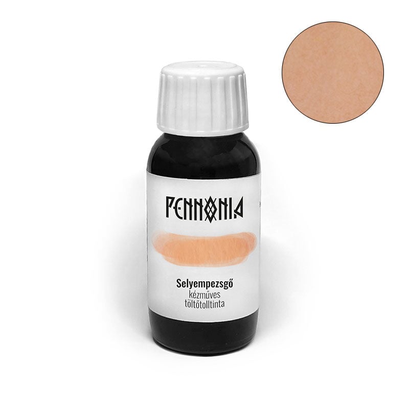 Pennonia Selyempezsgő (Velvet Champagne) - 60ml Bottled Ink