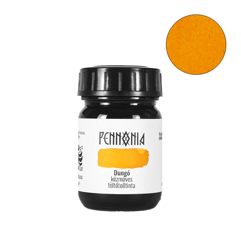 Pennonia Dungó (Wasp) - 2ml Ink Sample