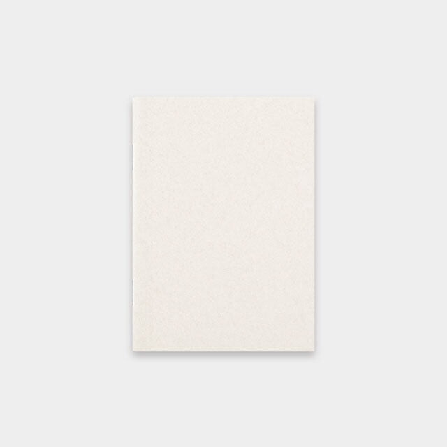 Traveler's Company #015 Watercolour Paper Refill (Passport) Notebook