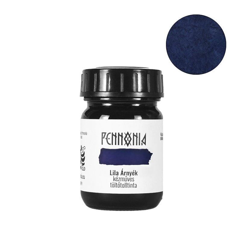 Pennonia Lila Árnyék (Purple Shadow) - 2ml Ink Sample