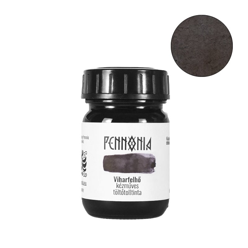 Pennonia Viharfelhő (Storm Cloud) - 50ml Bottled Ink