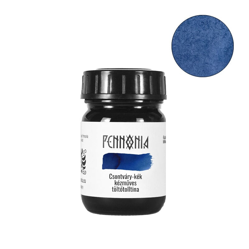 Pennonia Csontváry-kék (Csontváry's Blue) - 2ml Ink Sample
